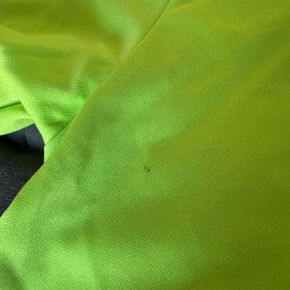 Tattoo Golf Men's Green Polo Shirt NWT - Picture 8 of 9